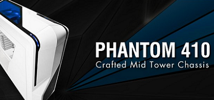 Nuevo case Phantom 410 de NZXT