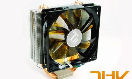 Review: Thermalright TRUE Spirit 120