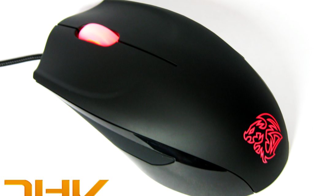 Review: Mouse Tt eSports Azurues Mini