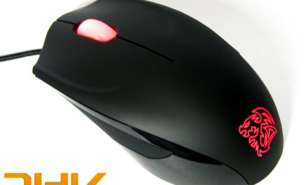 Review: Mouse Tt eSports Azurues Mini