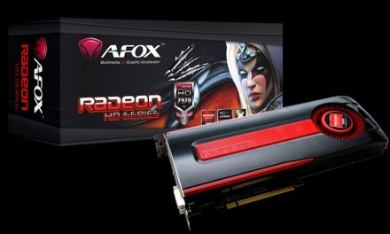 AFOX lanza su Radeon HD 7970