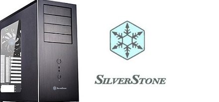 SilverStone presenta su case Temjin TJ04-E