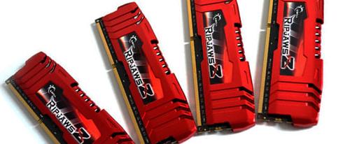 Review: G.Skill Ripjaws Z DDR3 PC14900 Quad Channel