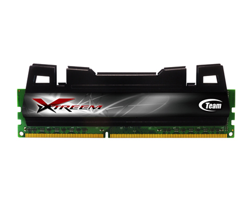 Memorias Xtreem Dark DDR3 1600 CL9 de Team Group