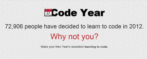 Aprende a programar en este 2012 !
