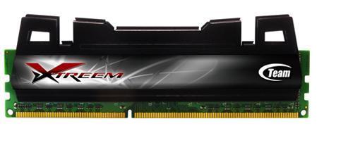 Team Group Inc. lanza sus nuevas memorias DDR3 Xtreem Dark 1600 CL9