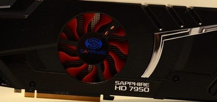 Preview Sapphire Radeon HD 7950