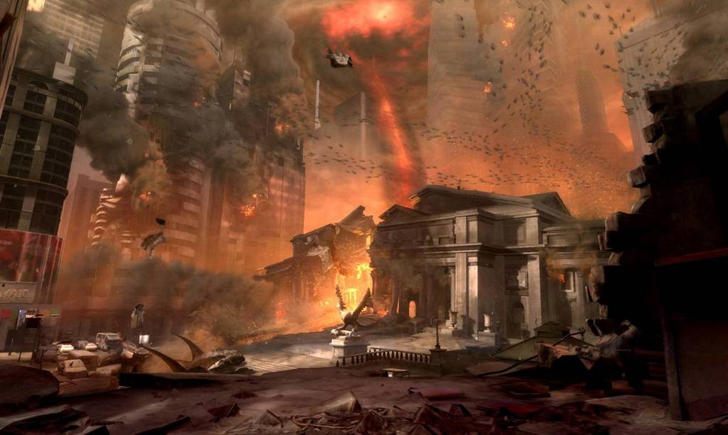 ¿Filtradas las primeras capturas de Doom 4?
