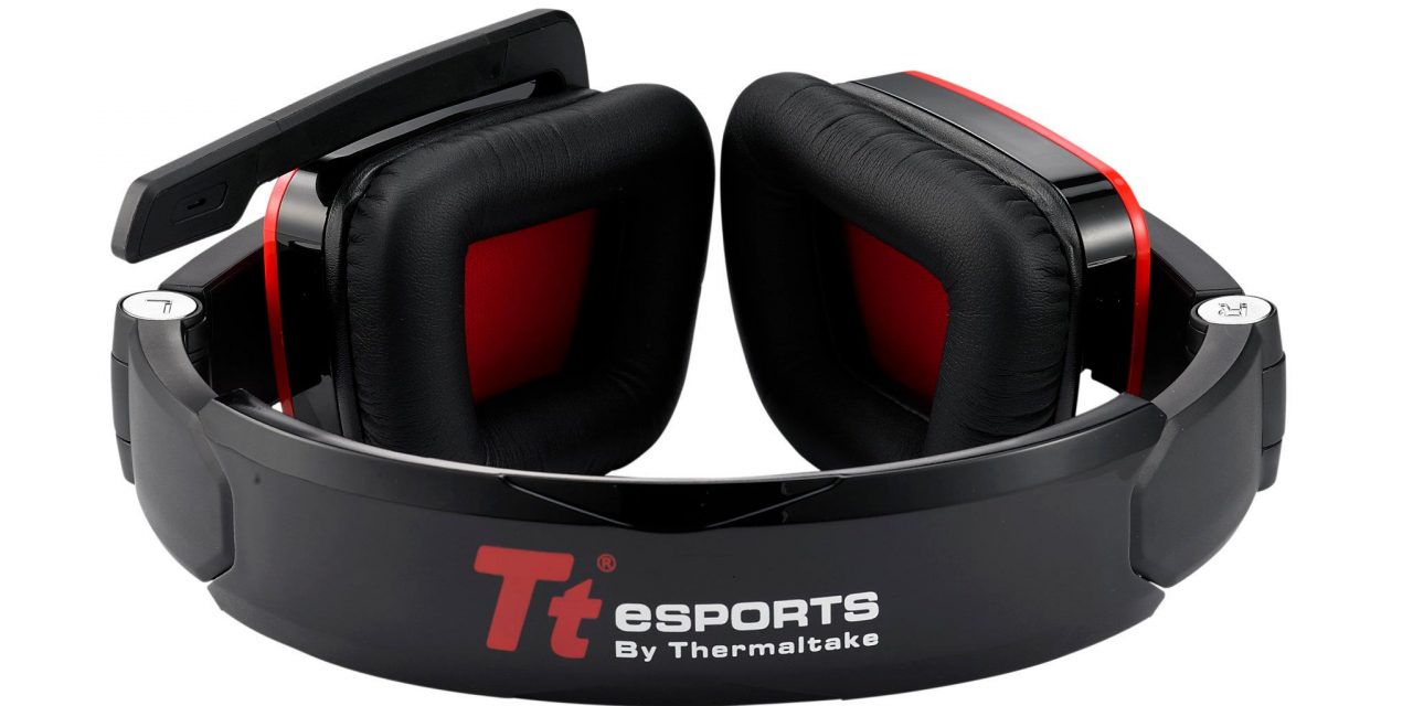 Review: Audífonos Tt eSports SHOCK One