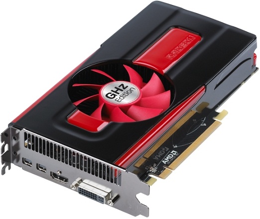 AMD Radeon HD 7770