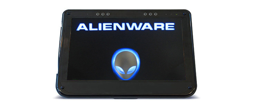 Alienware podría producir una tableta para juegos