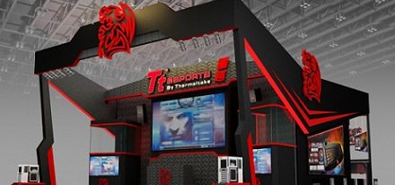 Thermaltake & Tt eSports estarán presentes en el ‘Taipei Game Show 2012’