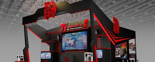 Thermaltake & Tt eSports estarán presentes en el ‘Taipei Game Show 2012’