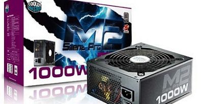 Fuentes de poder Cooler Master Serie Silent Pro M2 de Cooler Master