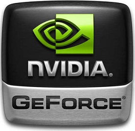 Nvidia GeForce logo