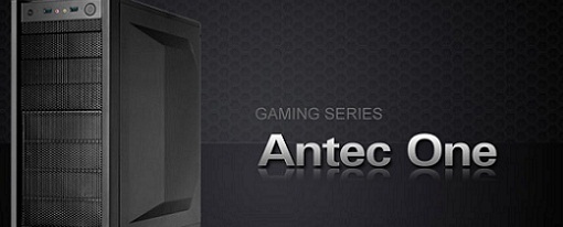 Antec presentó su nuevo case Mid-tower ‘One’