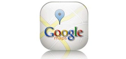 Google multada por tener mapas gratuitos