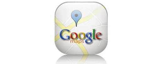 Google multada por tener mapas gratuitos