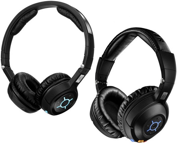 Auriculares MM 550 y MM 450-X de  Sennheiser