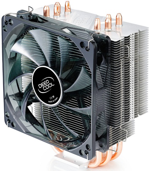 CPU Cooler Gammaxx 400 de Deepcool