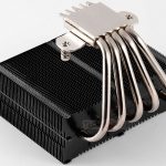 CPU Cooler PH-TC14CS de Phanteks - Negro