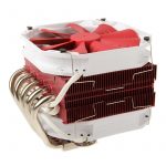 CPU Cooler PH-TC14CS de Phanteks - Rojo