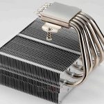 CPU Cooler PH-TC14CS de Phanteks - Plata