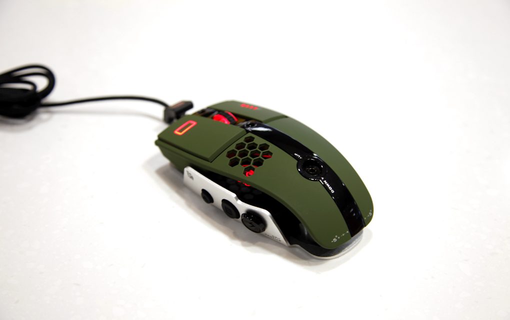 Thermaltake Level 10 M Gaming Mouse