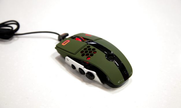 Thermaltake Level 10 M Gaming Mouse