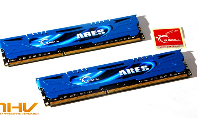 Review: G.Skill Ares DDR3 PC3-17000 8GB