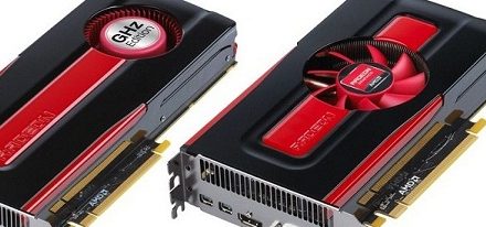 AMD introduce oficialmente sus Radeon HD 7850 & HD 7870