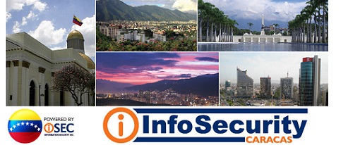 Infosecurity Caracas 2012