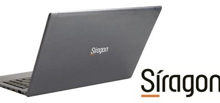 Síragon lanza su Ultrabook