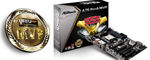 CeBIT 2012: ASRock lanza la primera tarjeta madre AMD con soporte Lucid Virtu Universal MVP