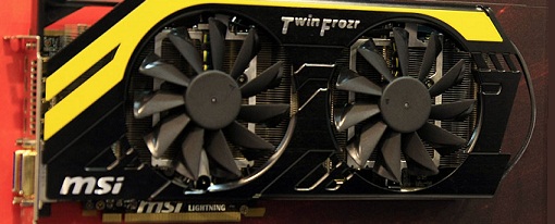 CeBIT 2012: MSI presentará su tarjeta gráfica R7970 Lightning