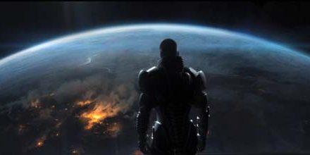 3,5 Millones de copias de Mass Effect 3