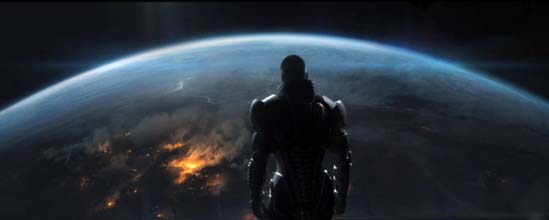 3,5 Millones de copias de Mass Effect 3