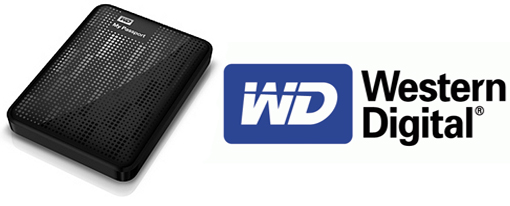 Western Digital Lanza el Primer Disco Portátil de 2TB de Capacidad