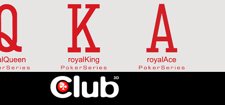 Club 3D presenta sus tarjetas gráficas Poker Series