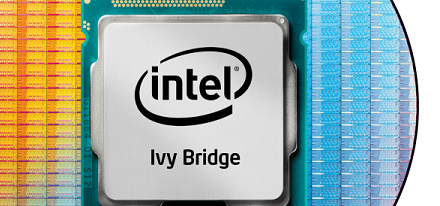 Intel lanzó sus procesadores Core de tercera generación ‘Ivy Bridge’