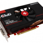 Radeon HD 7870 jokerCard de Club 3D