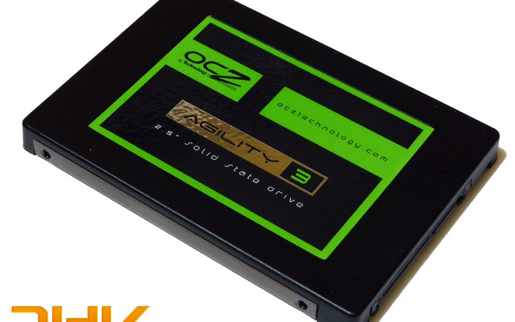 Review: OCZ Agility 3 120GB SSD