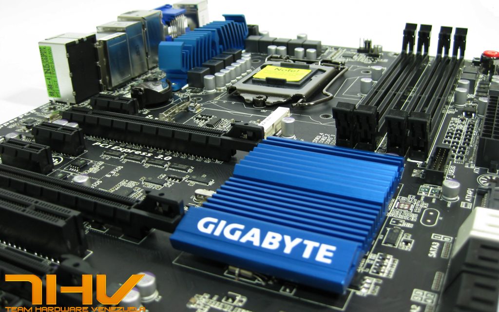 Review: Gigabyte Z77X-UD3H