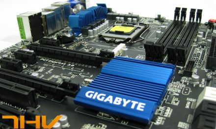 Review: Gigabyte Z77X-UD3H