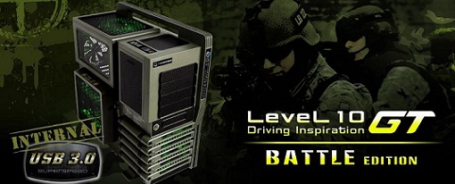 Thermaltake Level 10 GT Battle Edition