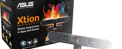 Asus Xtion: La alternativa a Kinect