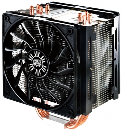 CPU Cooler Hyper 412 Slim de Cooler Master