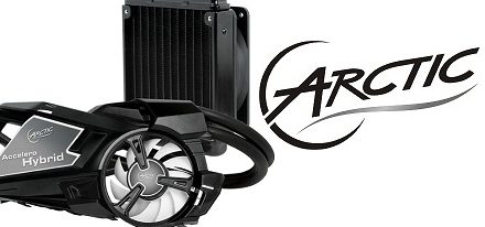 El VGA Cooler Accelero Hybrid de Arctic estará disponible a partir del 29 de mayo