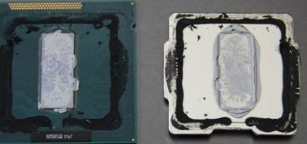 El problema de temperatura de Ivy Bridge se debe a la pasta térmica utilizada por Intel