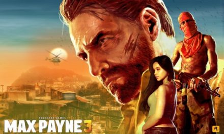 Lanzamiento Oficial de Max Payne 3